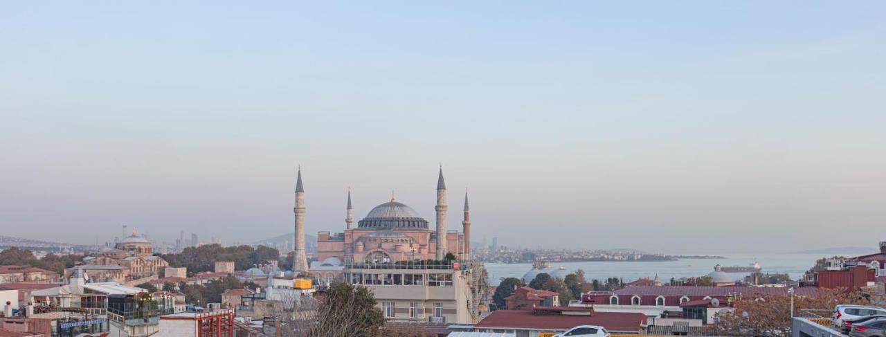 Hotel Miniature - Ottoman Mansion Istanbul Eksteriør bilde